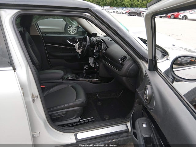 2018 Mini Clubman Cooper მანქანა იყიდება აუქციონზე, vin: WMWLU1C50J2F29307, აუქციონის ნომერი: 45049872