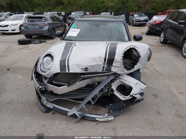 2018 Mini Clubman Cooper მანქანა იყიდება აუქციონზე, vin: WMWLU1C50J2F29307, აუქციონის ნომერი: 45049872