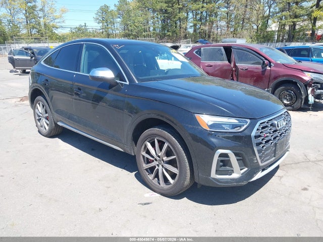 45049874 :رقم المزاد ، WA124AFY4P2146829 vin ، 2023 Audi Sq5 Sportback Premium Plus Tfsi Quattro Tiptronic مزاد بيع