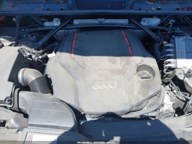 Продажа на аукционе авто 2023 Audi Sq5 Sportback Premium Plus Tfsi Quattro Tiptronic, vin: WA124AFY4P2146829, номер лота: 45049874