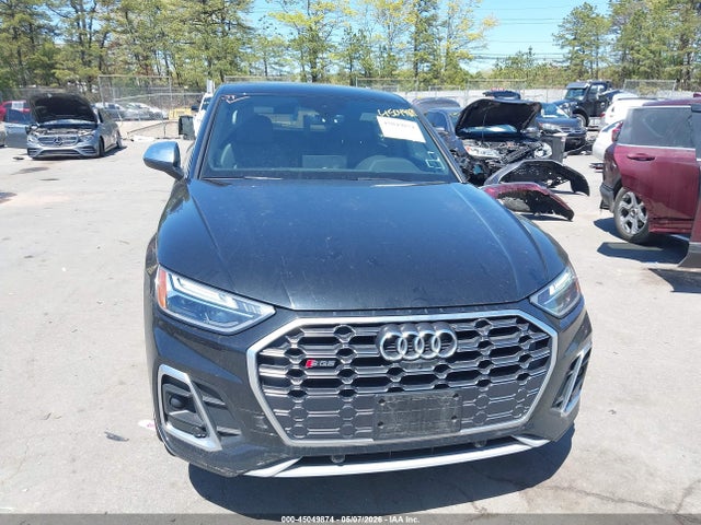 Продажа на аукционе авто 2023 Audi Sq5 Sportback Premium Plus Tfsi Quattro Tiptronic, vin: WA124AFY4P2146829, номер лота: 45049874