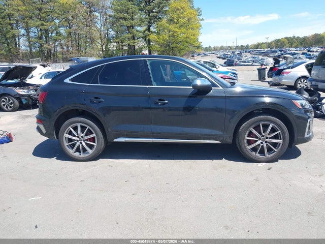 Продажа на аукционе авто 2023 Audi Sq5 Sportback Premium Plus Tfsi Quattro Tiptronic, vin: WA124AFY4P2146829, номер лота: 45049874
