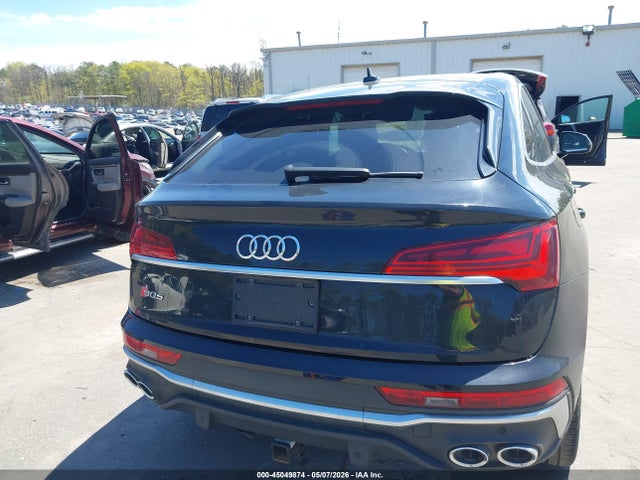 Продажа на аукционе авто 2023 Audi Sq5 Sportback Premium Plus Tfsi Quattro Tiptronic, vin: WA124AFY4P2146829, номер лота: 45049874
