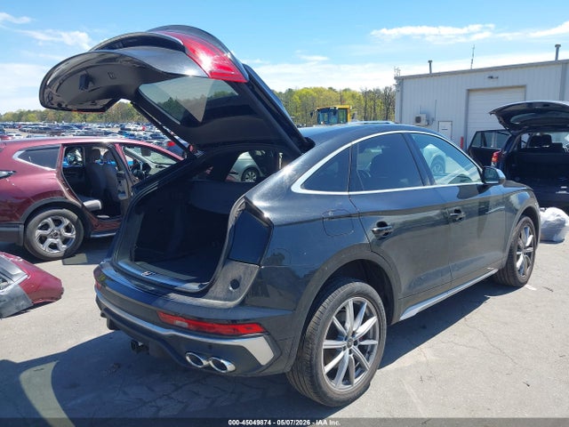 Продажа на аукционе авто 2023 Audi Sq5 Sportback Premium Plus Tfsi Quattro Tiptronic, vin: WA124AFY4P2146829, номер лота: 45049874