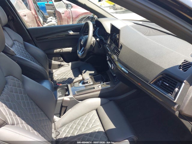 Продажа на аукционе авто 2023 Audi Sq5 Sportback Premium Plus Tfsi Quattro Tiptronic, vin: WA124AFY4P2146829, номер лота: 45049874