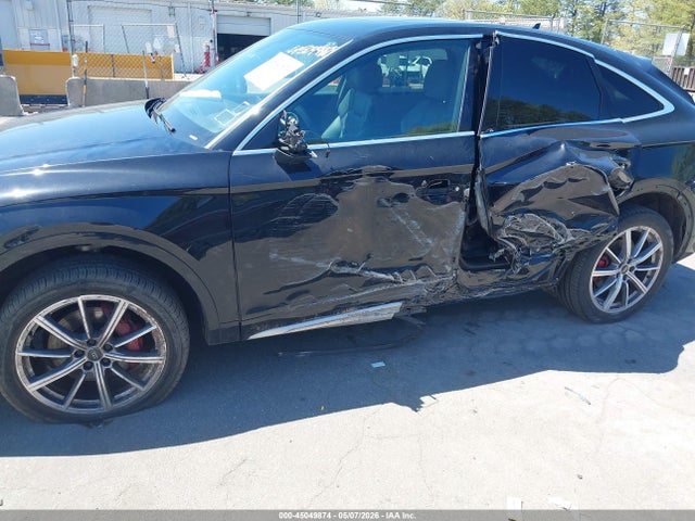Продажа на аукционе авто 2023 Audi Sq5 Sportback Premium Plus Tfsi Quattro Tiptronic, vin: WA124AFY4P2146829, номер лота: 45049874