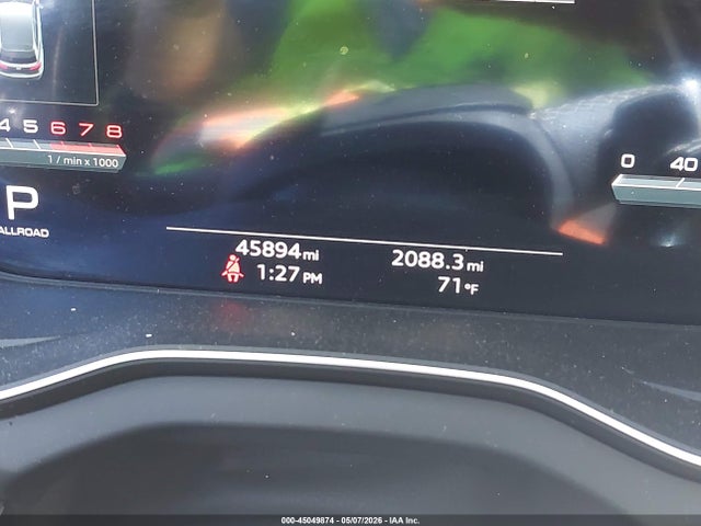 Продажа на аукционе авто 2023 Audi Sq5 Sportback Premium Plus Tfsi Quattro Tiptronic, vin: WA124AFY4P2146829, номер лота: 45049874