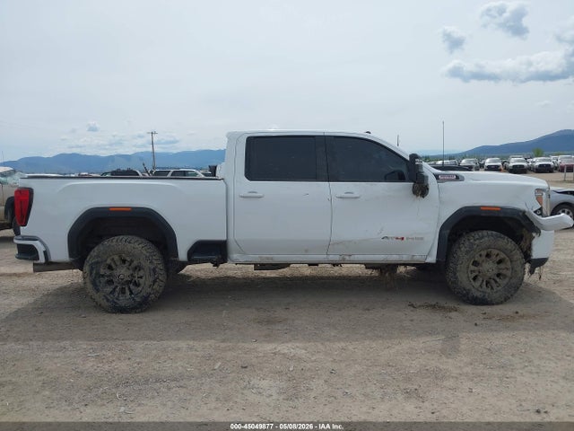 45049877 :رقم المزاد ، 1GT19PEY8MF190697 vin ، 2021 Gmc Sierra 2500hd At4 مزاد بيع