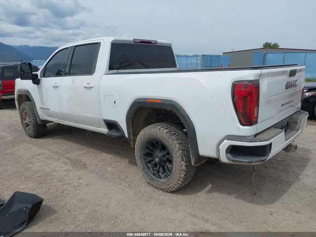 45049877 :رقم المزاد ، 1GT19PEY8MF190697 vin ، 2021 Gmc Sierra 2500hd At4 مزاد بيع