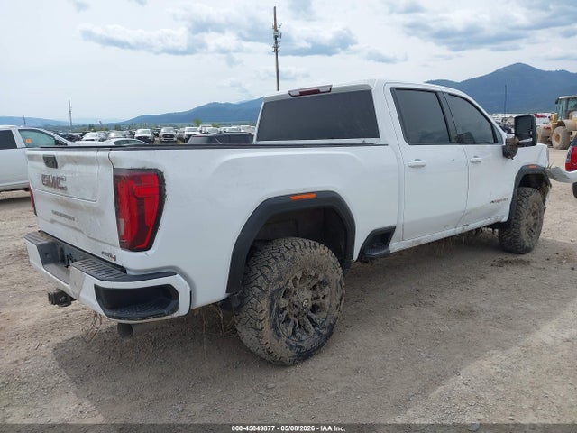 45049877 :رقم المزاد ، 1GT19PEY8MF190697 vin ، 2021 Gmc Sierra 2500hd At4 مزاد بيع