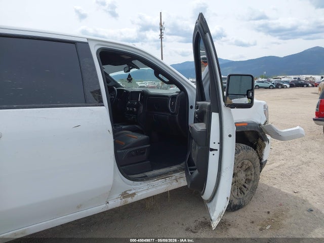 45049877 :رقم المزاد ، 1GT19PEY8MF190697 vin ، 2021 Gmc Sierra 2500hd At4 مزاد بيع