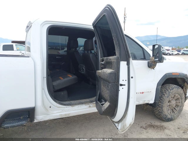 45049877 :رقم المزاد ، 1GT19PEY8MF190697 vin ، 2021 Gmc Sierra 2500hd At4 مزاد بيع