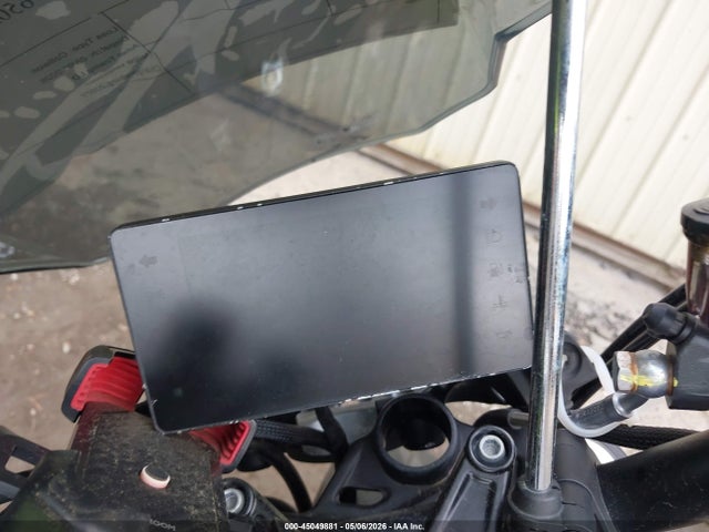 45049881 :رقم المزاد ، LCEPEVLB7P6000272 vin ، 2023 Cf Moto 650nk مزاد بيع