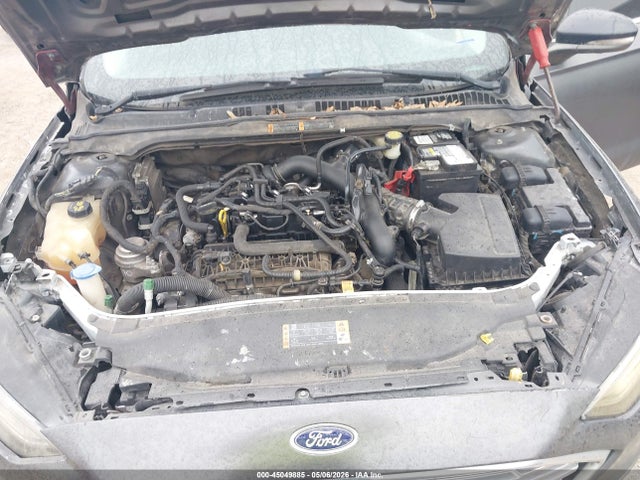 2017 Ford Fusion Se მანქანა იყიდება აუქციონზე, vin: 3FA6P0HD4HR228128, აუქციონის ნომერი: 45049885