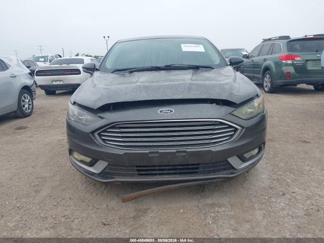 2017 Ford Fusion Se მანქანა იყიდება აუქციონზე, vin: 3FA6P0HD4HR228128, აუქციონის ნომერი: 45049885