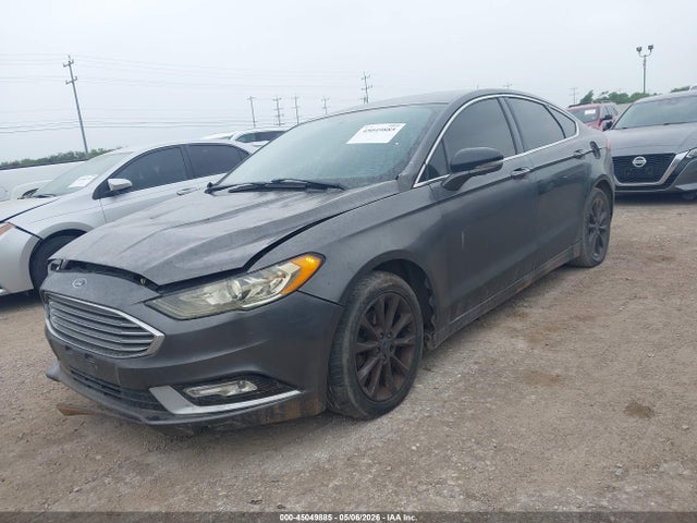 2017 Ford Fusion Se მანქანა იყიდება აუქციონზე, vin: 3FA6P0HD4HR228128, აუქციონის ნომერი: 45049885