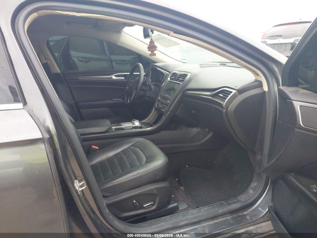 2017 Ford Fusion Se მანქანა იყიდება აუქციონზე, vin: 3FA6P0HD4HR228128, აუქციონის ნომერი: 45049885