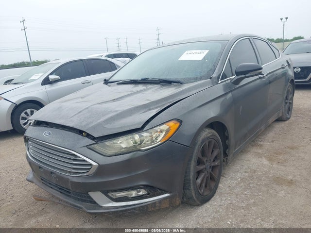 2017 Ford Fusion Se მანქანა იყიდება აუქციონზე, vin: 3FA6P0HD4HR228128, აუქციონის ნომერი: 45049885