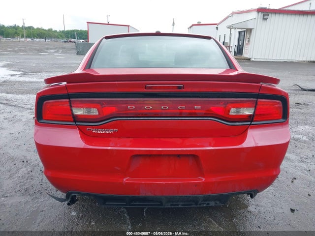 Aukcja sprzedaży 2013 Dodge Charger Se, vin: 2C3CDXBG6DH579974, numer aukcji: 45049887