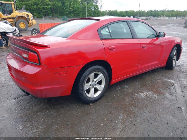 Aukcja sprzedaży 2013 Dodge Charger Se, vin: 2C3CDXBG6DH579974, numer aukcji: 45049887
