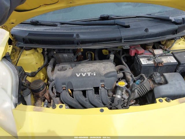 45049888 :رقم المزاد ، JTDJT903095222516 vin ، 2009 Toyota Yaris مزاد بيع