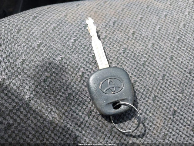 45049888 :رقم المزاد ، JTDJT903095222516 vin ، 2009 Toyota Yaris مزاد بيع
