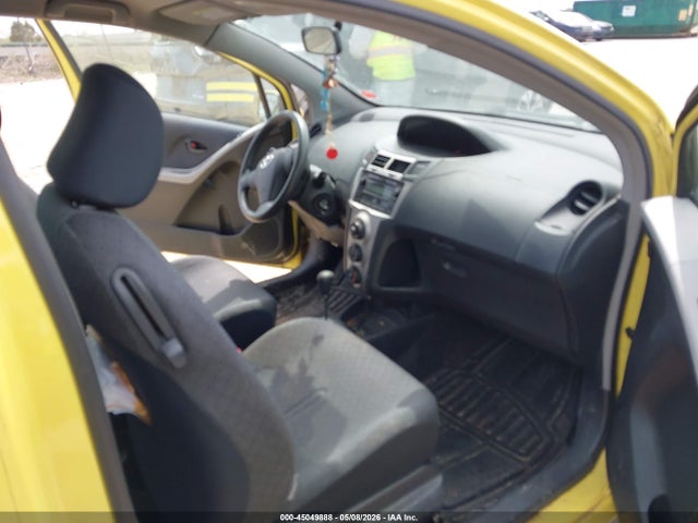 45049888 :رقم المزاد ، JTDJT903095222516 vin ، 2009 Toyota Yaris مزاد بيع