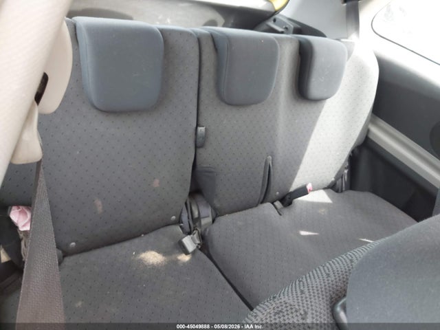 45049888 :رقم المزاد ، JTDJT903095222516 vin ، 2009 Toyota Yaris مزاد بيع