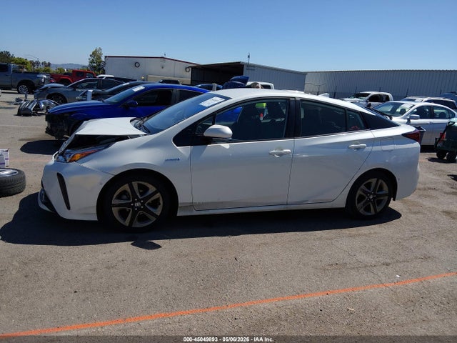JTDKARFU9K3100586 Toyota PRIUS XLE