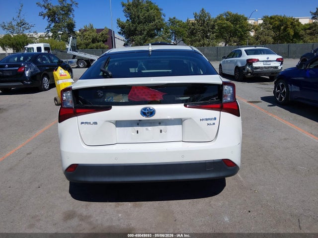 JTDKARFU9K3100586 Toyota PRIUS XLE