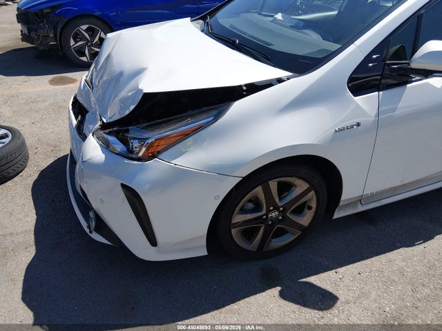 JTDKARFU9K3100586 Toyota PRIUS XLE