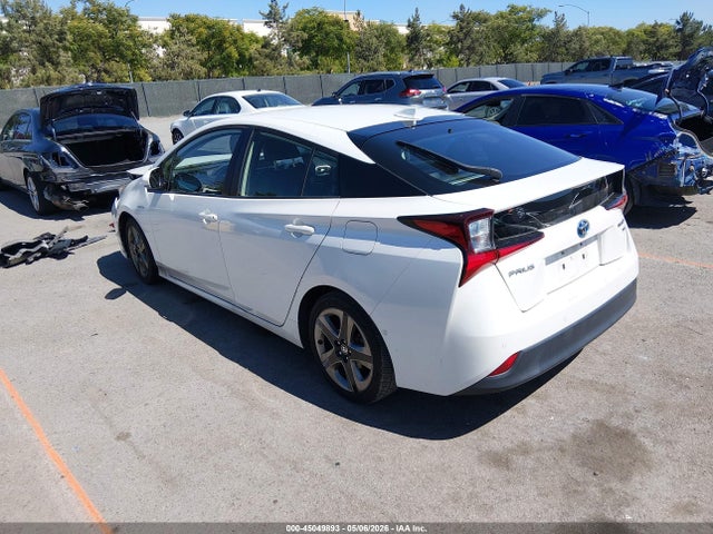 JTDKARFU9K3100586 Toyota PRIUS XLE