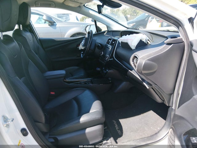JTDKARFU9K3100586 Toyota PRIUS XLE