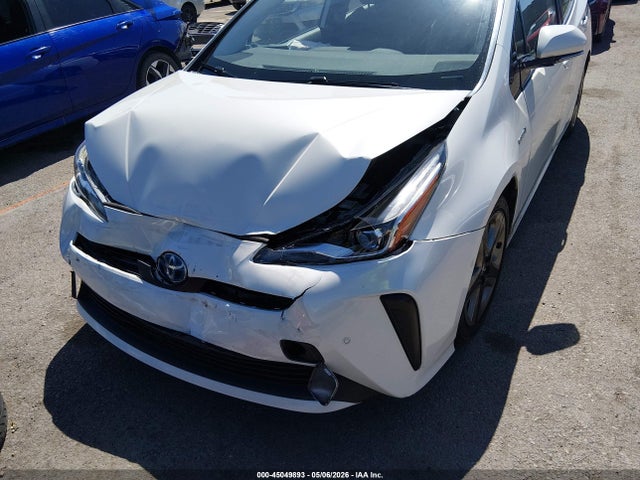 JTDKARFU9K3100586 Toyota PRIUS XLE