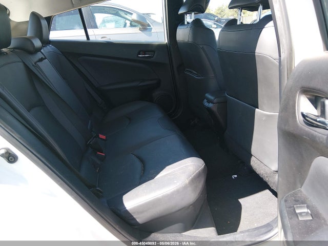 JTDKARFU9K3100586 Toyota PRIUS XLE