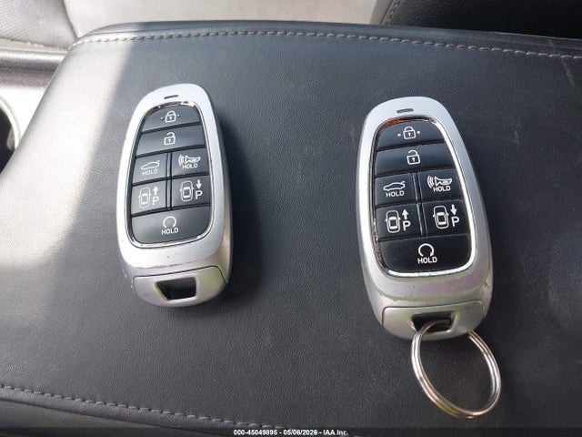 45049895 :رقم المزاد ، KMHL34J29NA187845 vin ، 2022 Hyundai Sonata Limited مزاد بيع