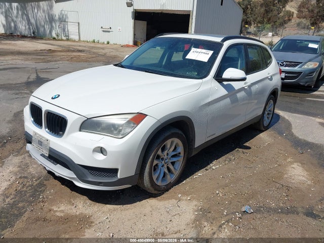 Продаж на аукціоні авто 2015 Bmw X1 Xdrive28i, vin: WBAVL1C50FVY35017, номер лоту: 45049900