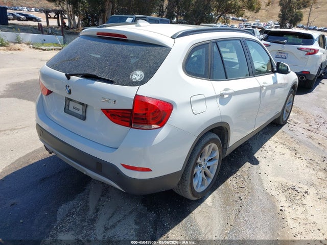 Продаж на аукціоні авто 2015 Bmw X1 Xdrive28i, vin: WBAVL1C50FVY35017, номер лоту: 45049900