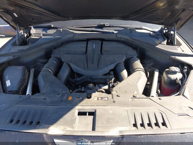Genesis Gv80 3.5t Awd Advanced 2021 KMUHCESCXMU070079 Image 10