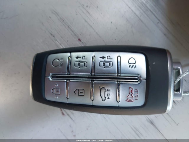 Genesis Gv80 3.5t Awd Advanced 2021 KMUHCESCXMU070079 Image 11