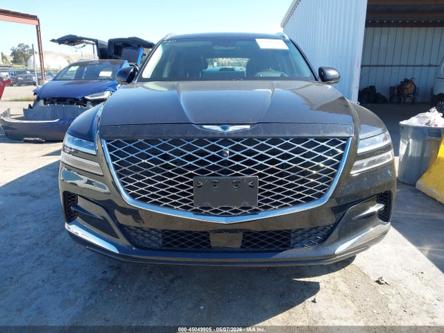 Genesis Gv80 3.5t Awd Advanced 2021 KMUHCESCXMU070079 Image 13