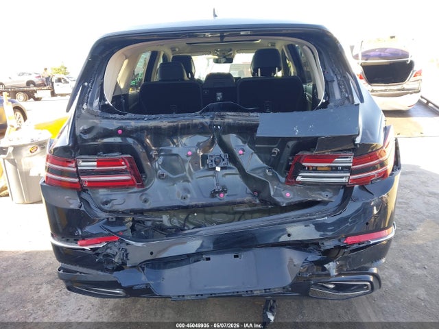 Genesis Gv80 3.5t Awd Advanced 2021 KMUHCESCXMU070079 Image 17