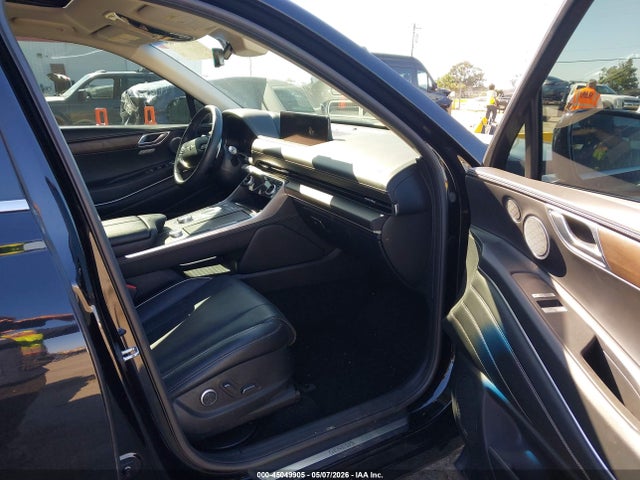 Genesis Gv80 3.5t Awd Advanced 2021 KMUHCESCXMU070079 Image 5