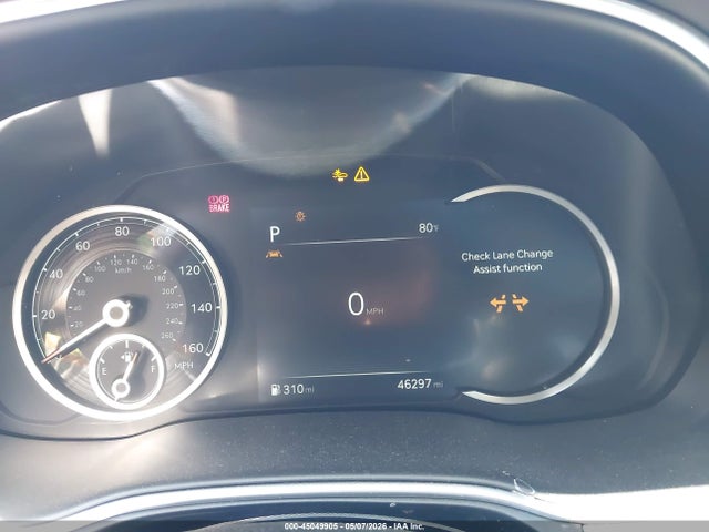 Genesis Gv80 3.5t Awd Advanced 2021 KMUHCESCXMU070079 Image 7