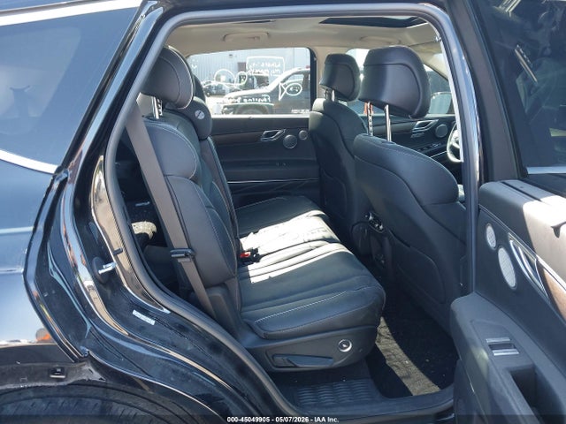 Genesis Gv80 3.5t Awd Advanced 2021 KMUHCESCXMU070079 Image 8