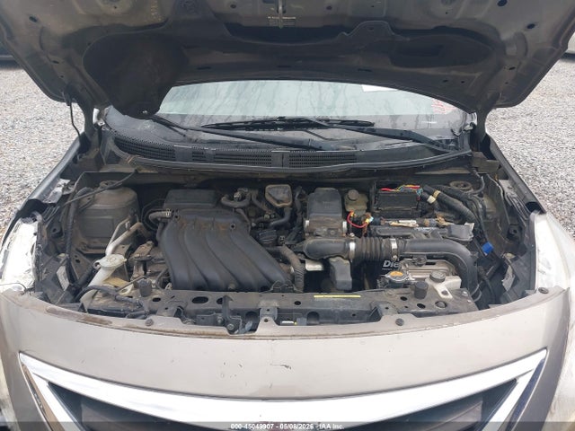 Продажа на аукционе авто 2017 Nissan Versa 1.6 S+, vin: 3N1CN7APXHL819053, номер лота: 45049907