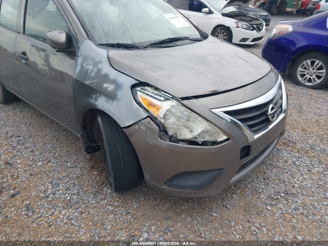 Продажа на аукционе авто 2017 Nissan Versa 1.6 S+, vin: 3N1CN7APXHL819053, номер лота: 45049907