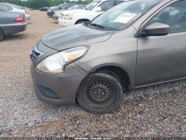 Продажа на аукционе авто 2017 Nissan Versa 1.6 S+, vin: 3N1CN7APXHL819053, номер лота: 45049907