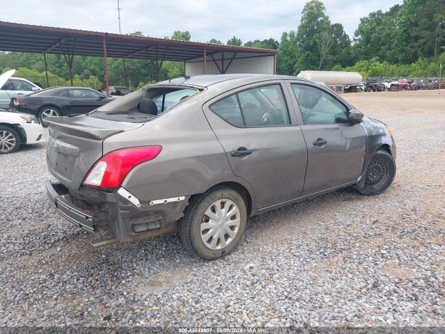 Продажа на аукционе авто 2017 Nissan Versa 1.6 S+, vin: 3N1CN7APXHL819053, номер лота: 45049907
