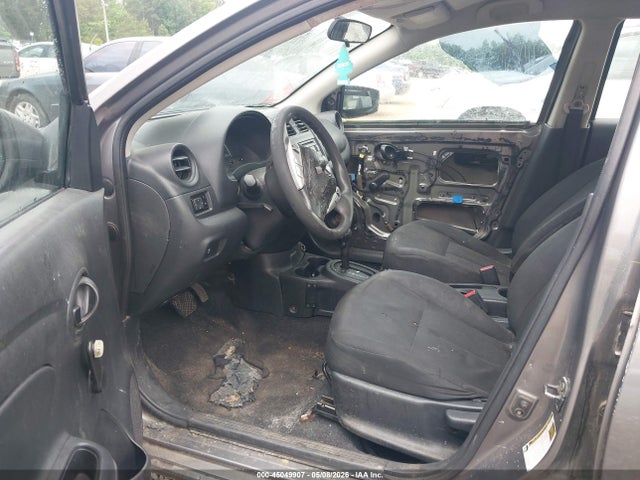 Продажа на аукционе авто 2017 Nissan Versa 1.6 S+, vin: 3N1CN7APXHL819053, номер лота: 45049907